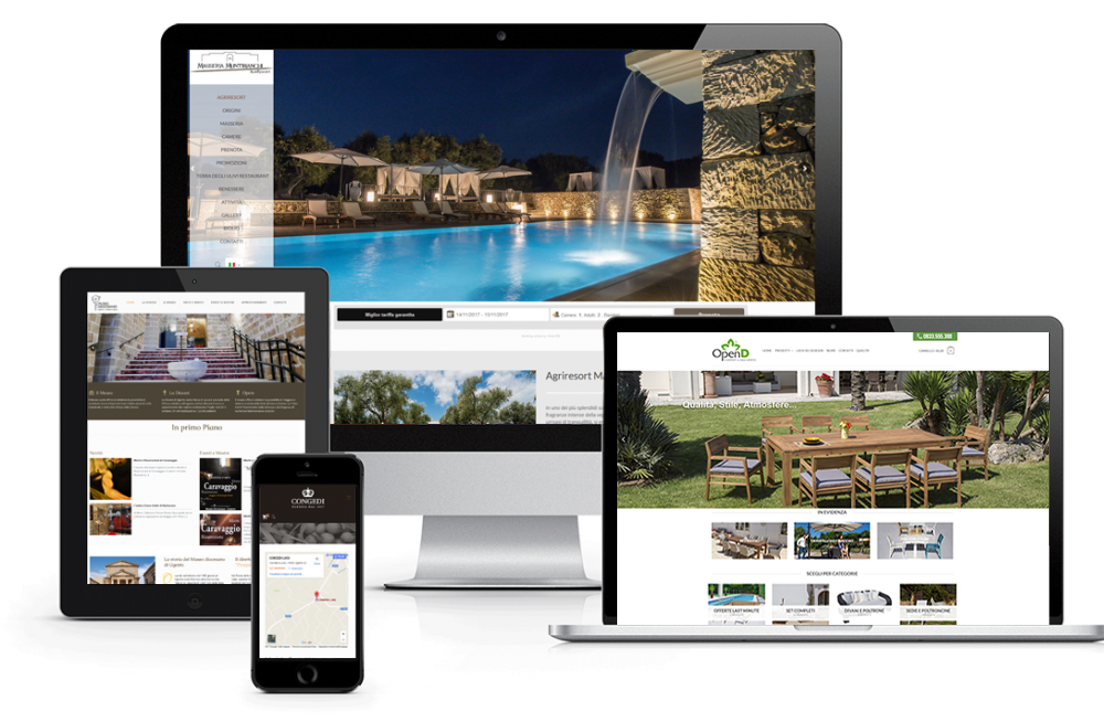siti web responsive siti web responsive
