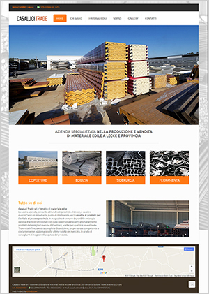 sito_aziendale sito web per aziendale Lecce