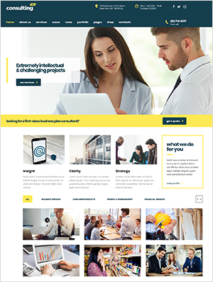 sito_consulente offerta sito web per consulente del lavoro