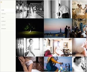 sito_fotografo sito web per fotografo Lecce